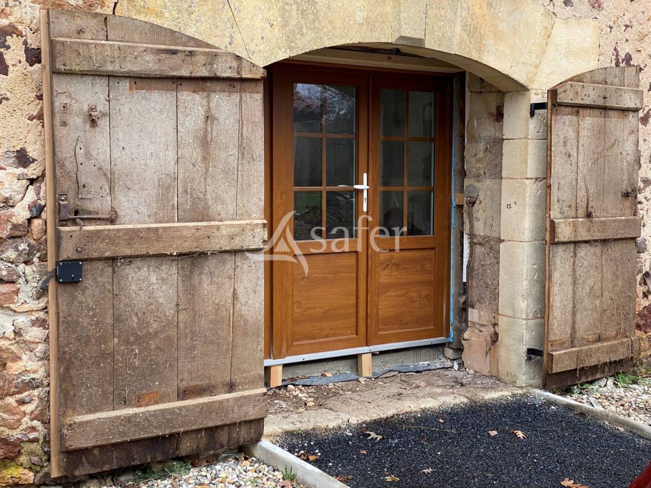 Explotación hortensa En venta Dordoña