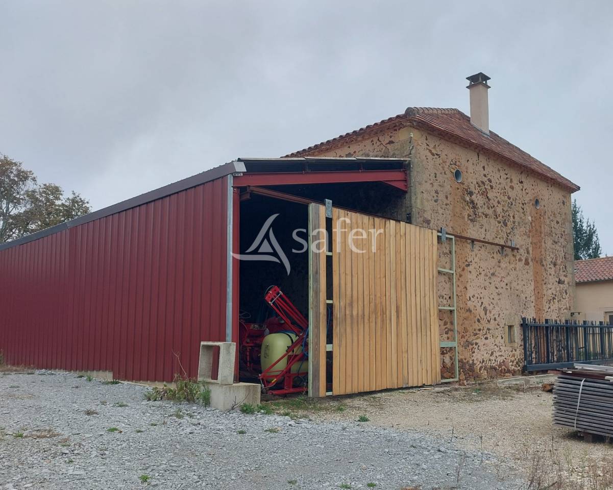 Explotación hortensa En venta Dordoña