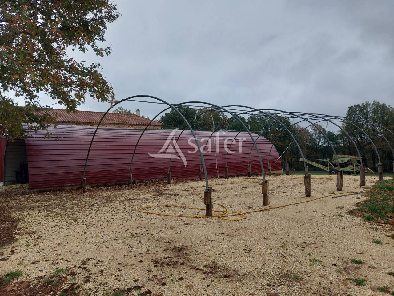 Explotación hortensa En venta Dordoña