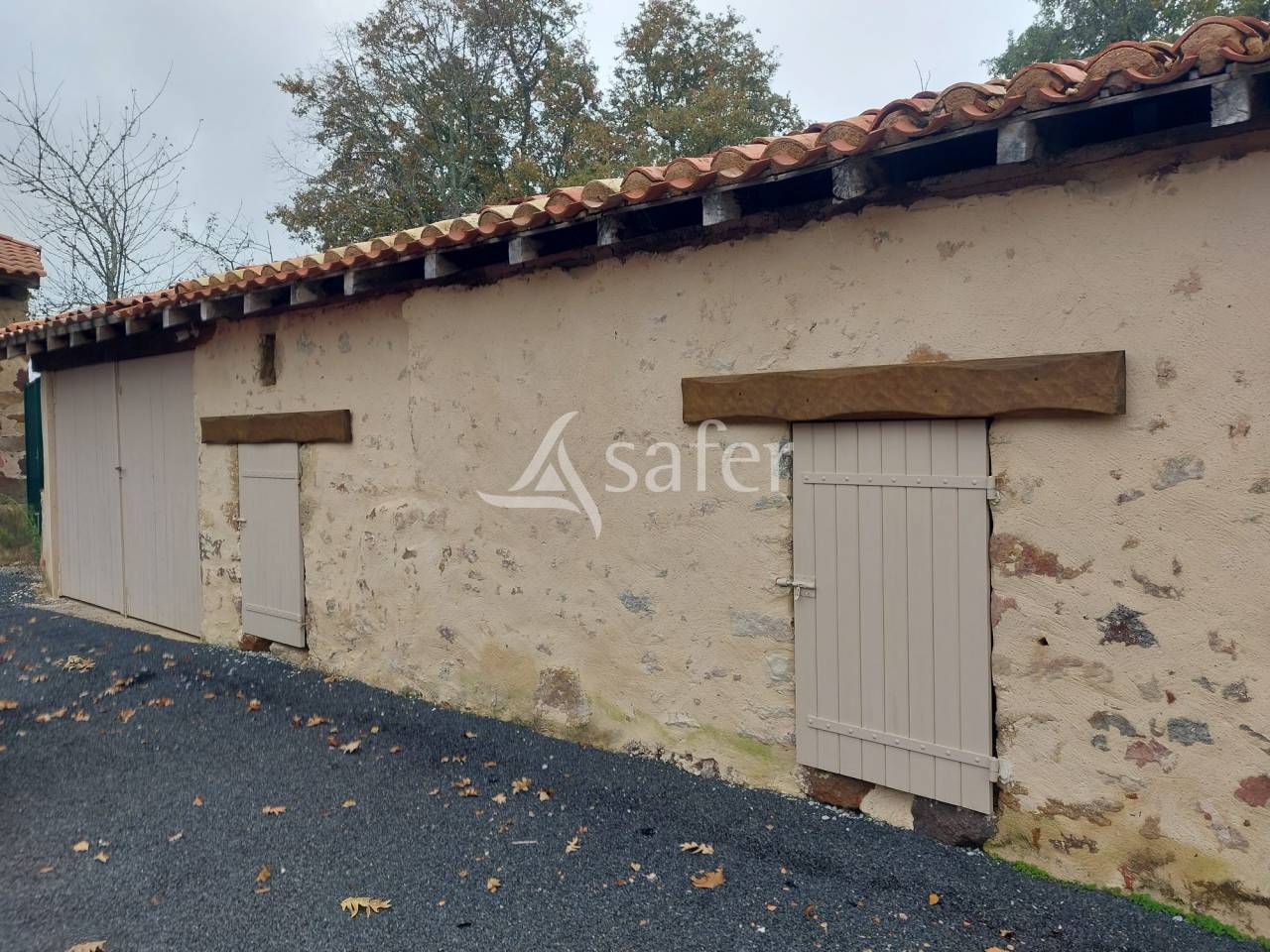 Explotación hortensa En venta Dordoña