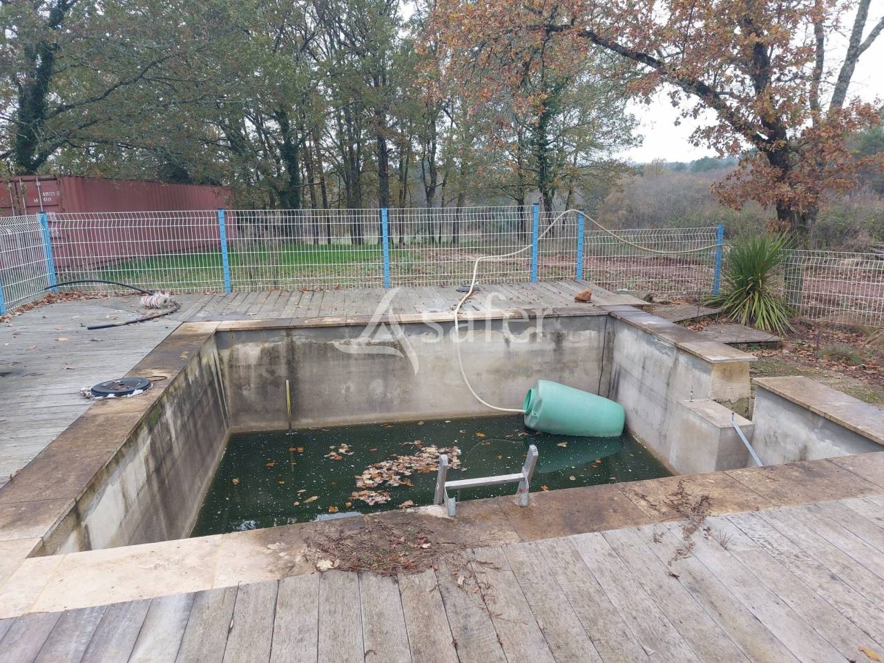 Explotación hortensa En venta Dordoña