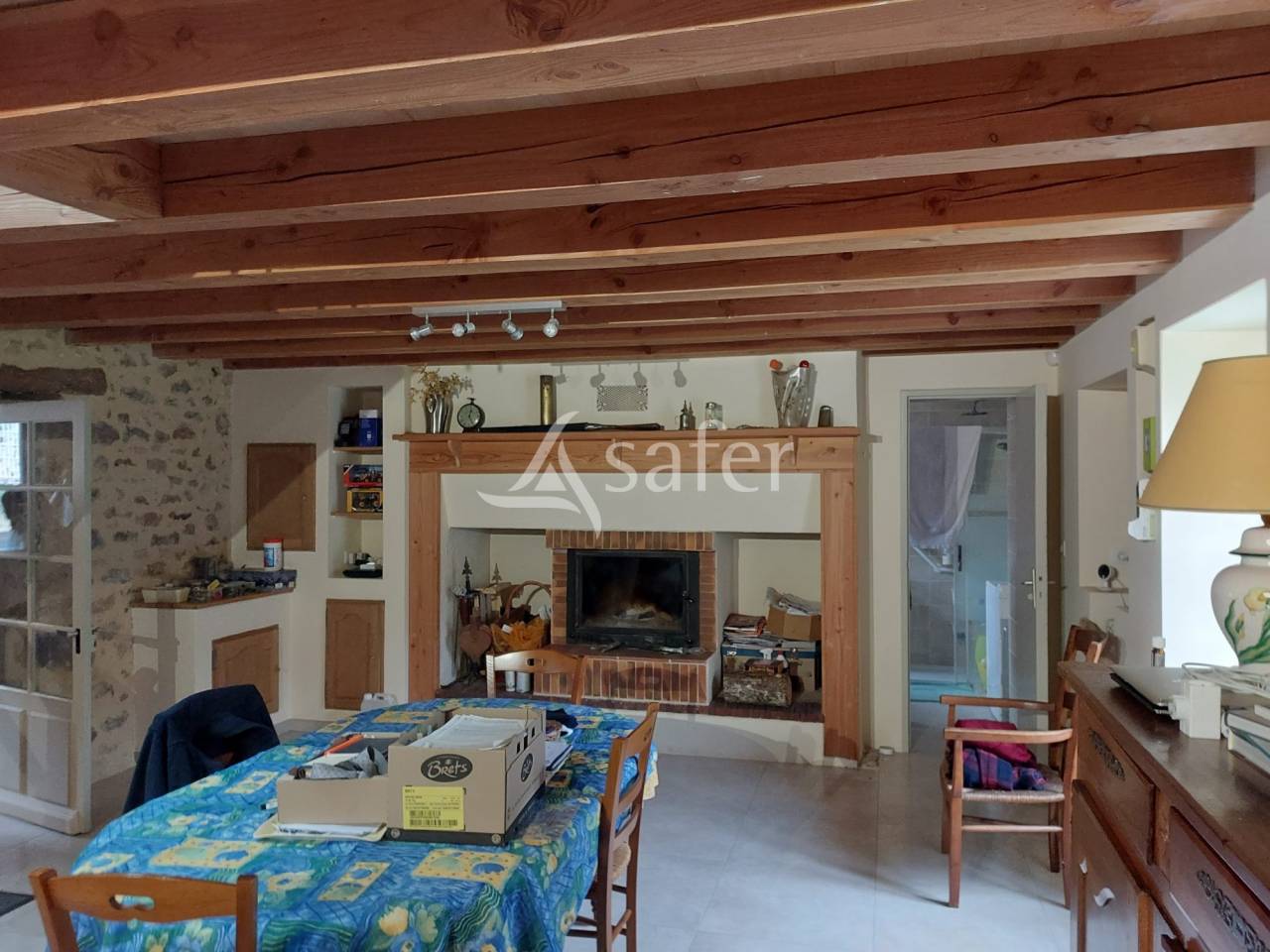 Explotación hortensa En venta Dordoña