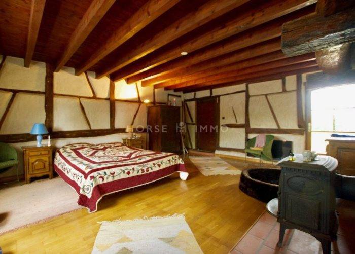 Propiedad ecuestre En venta Ain