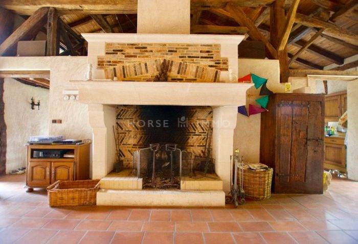 Propiedad ecuestre En venta Ain