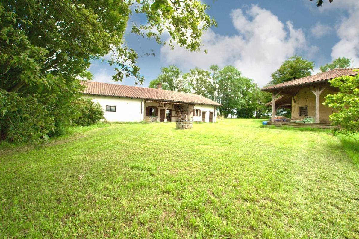 Propiedad ecuestre En venta Ain