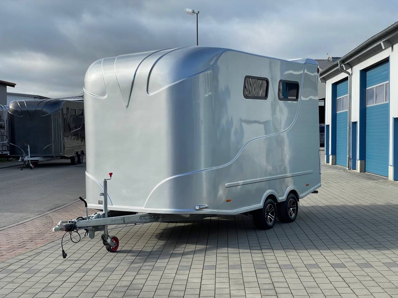 Remolque Caballos Otra marca REMORQUE 0 Nuevo