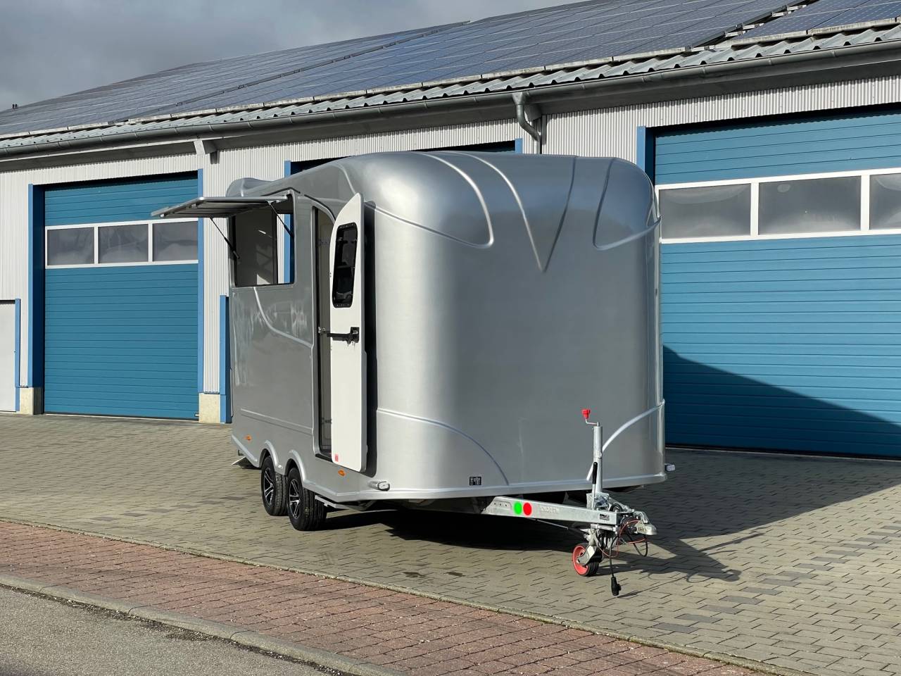 Remolque Caballos Otra marca REMORQUE 0 Nuevo