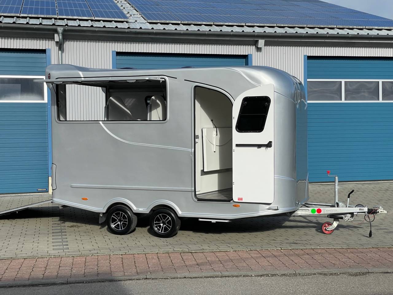 Remolque Caballos Otra marca REMORQUE 0 Nuevo