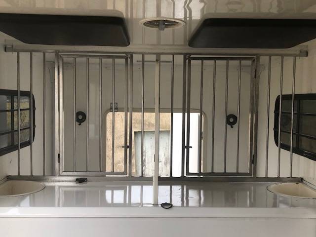 Furgoneta para caballos Trans Box Svelto 3 2020 De segunda mano