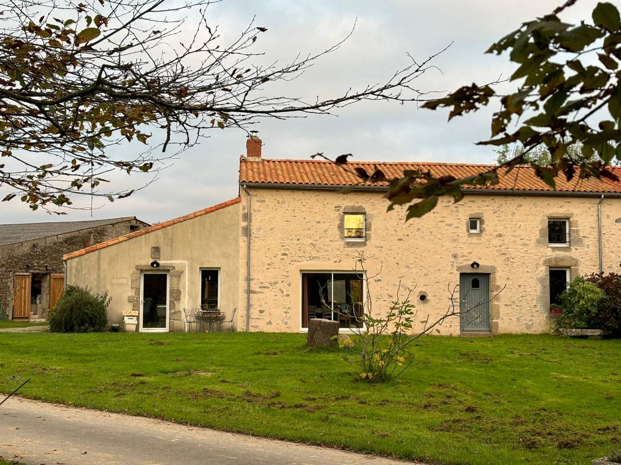 Propiedad ecuestre En venta Charente Marítimo