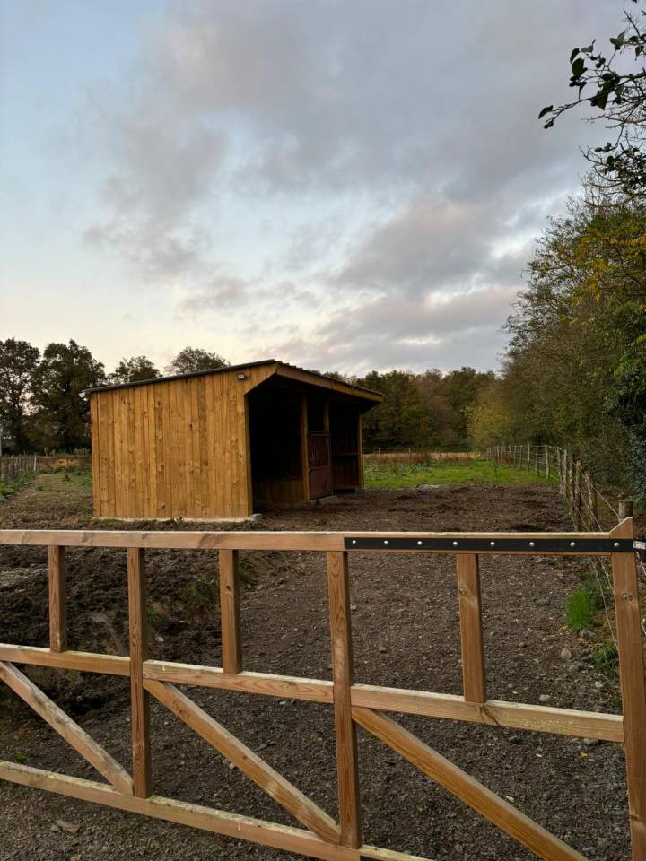 Propiedad ecuestre En venta Charente Marítimo