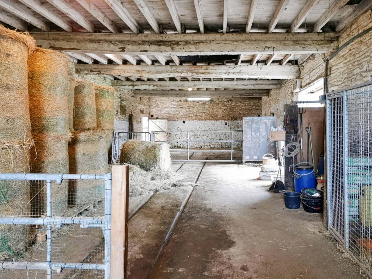 Bonita residencia ecuestre En venta Calvados