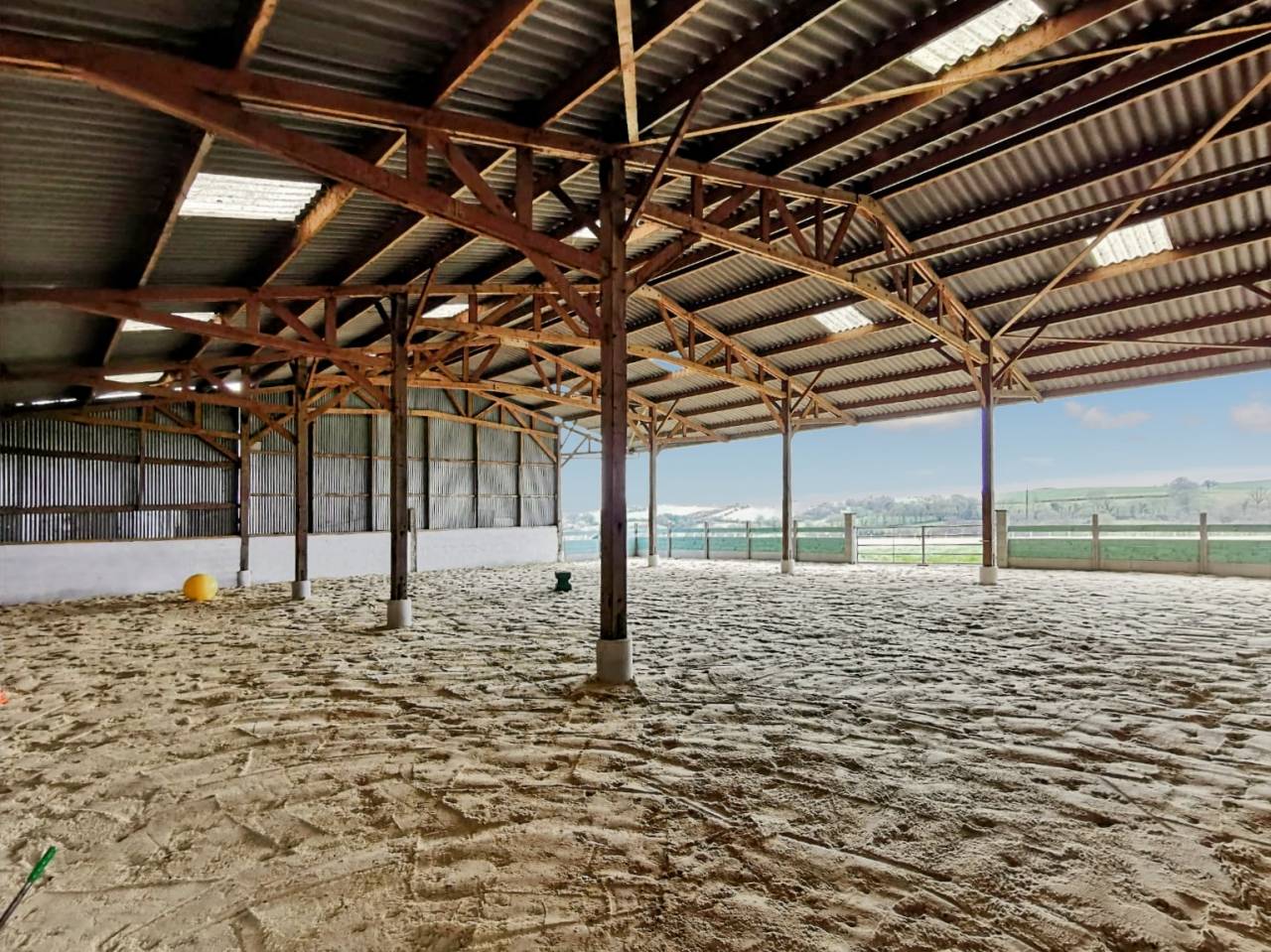 Bonita residencia ecuestre En venta Calvados