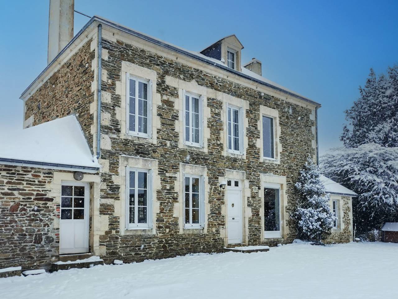 Bonita residencia ecuestre En venta Calvados