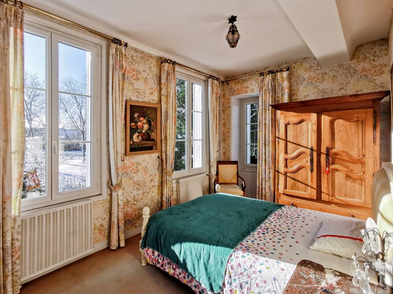 Bonita residencia ecuestre En venta Calvados