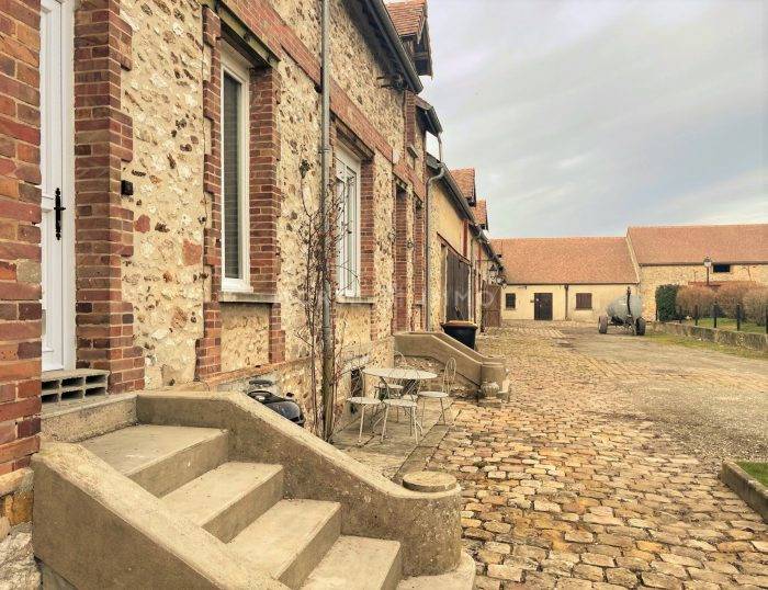 Propiedad ecuestre En venta Sena y Marne