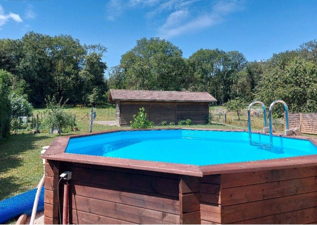 Propiedad ecuestre En venta Alta Saboya