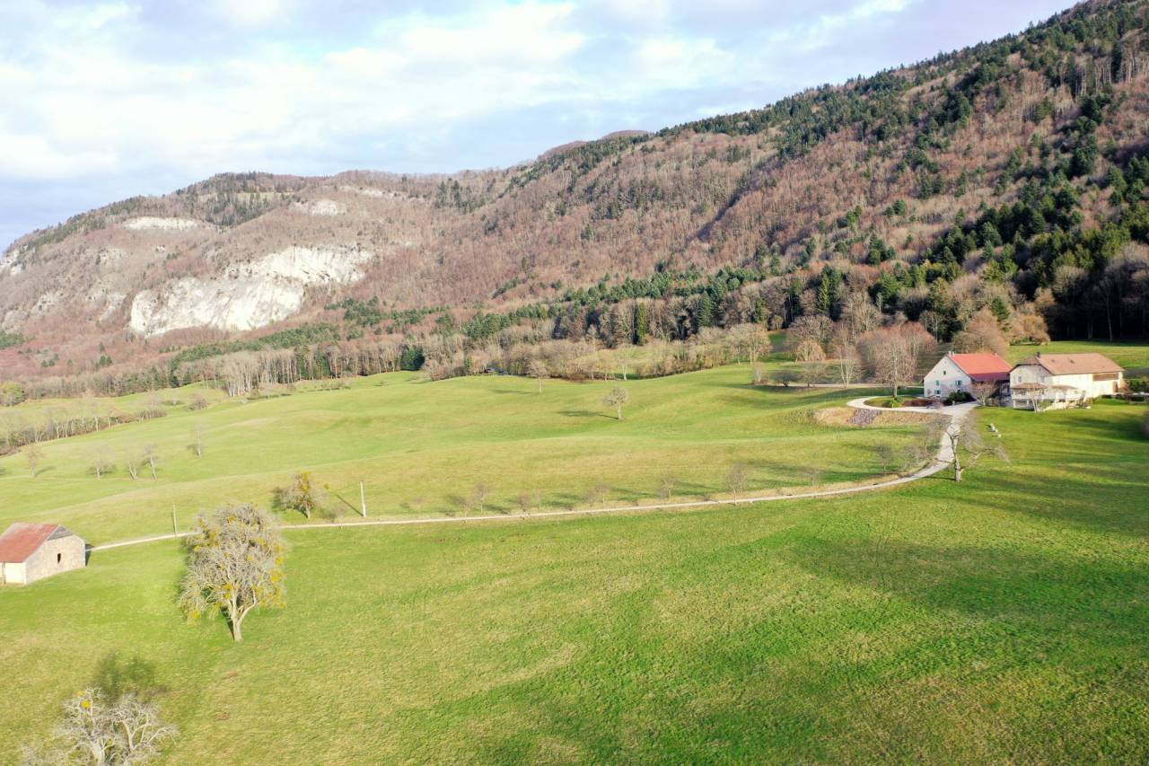 Propiedad ecuestre En venta Alta Saboya