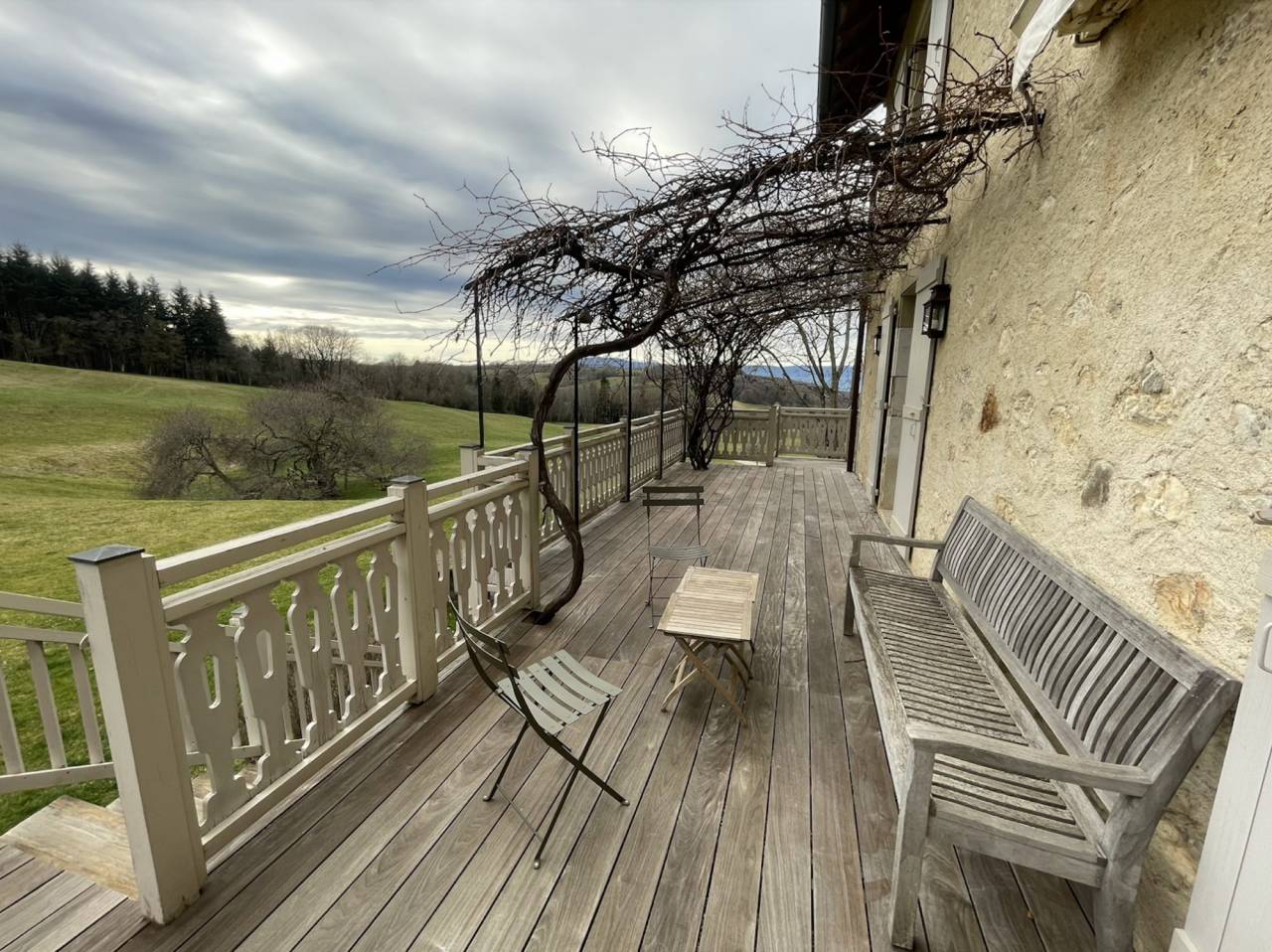 Propiedad ecuestre En venta Alta Saboya