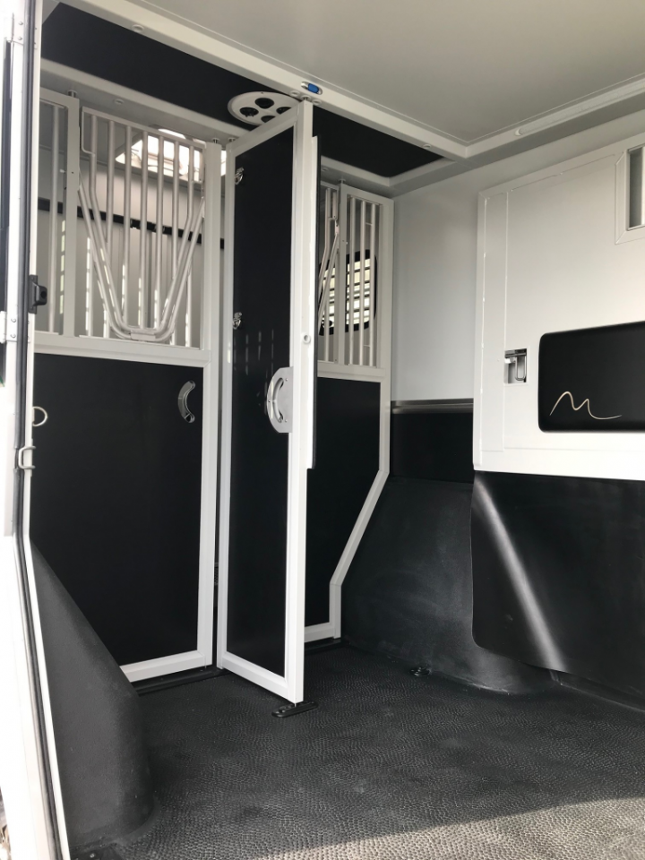 Furgoneta para caballos Renault Master 2019 De segunda mano