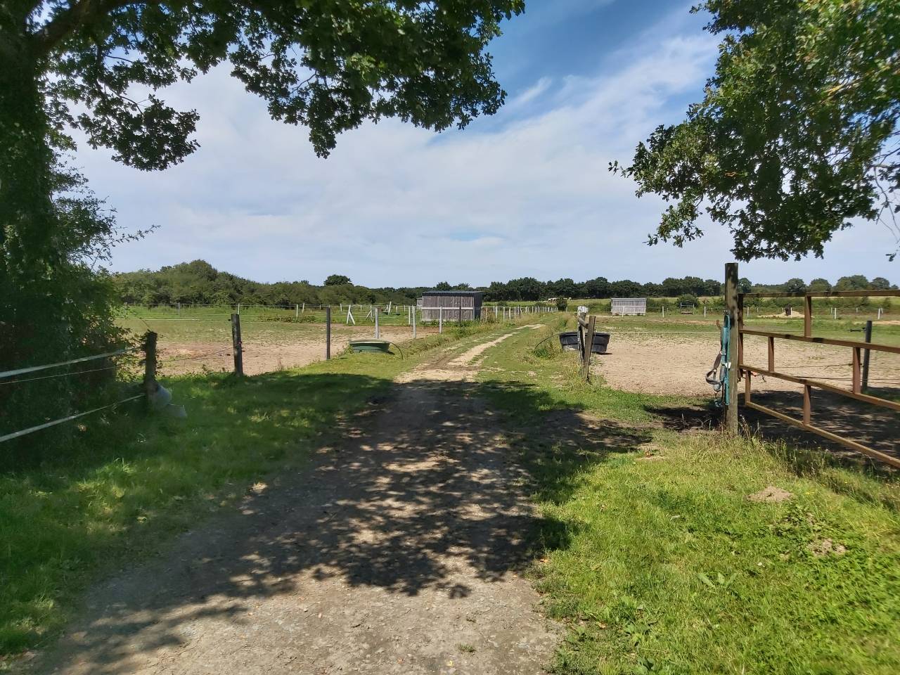 Cuadra de propietarios En venta Loira Atlántico