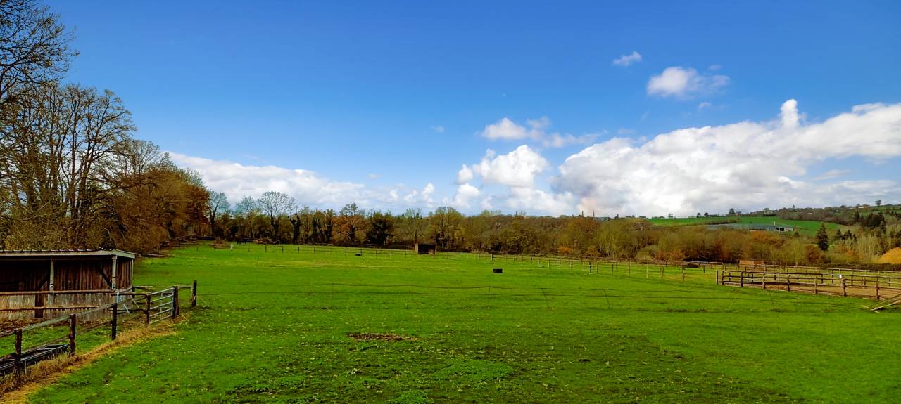 Bonita residencia ecuestre En venta Orne