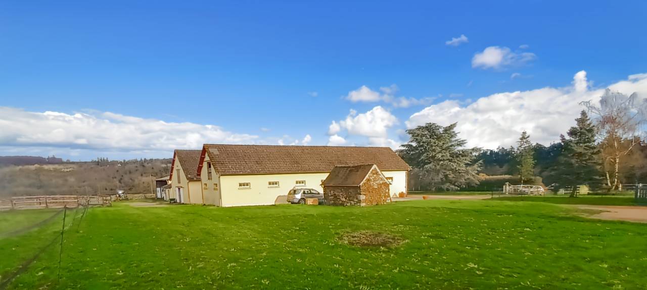 Bonita residencia ecuestre En venta Orne