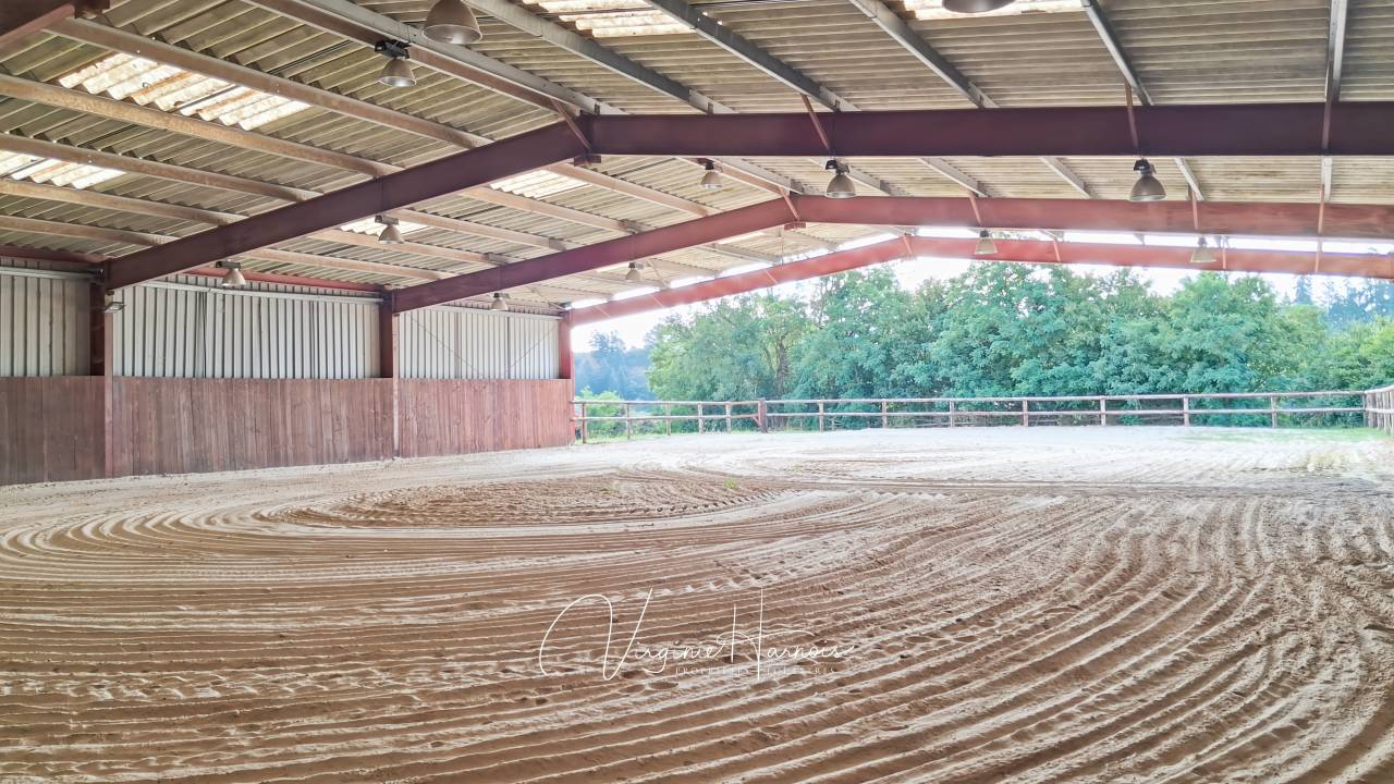 Bonita residencia ecuestre En venta Orne