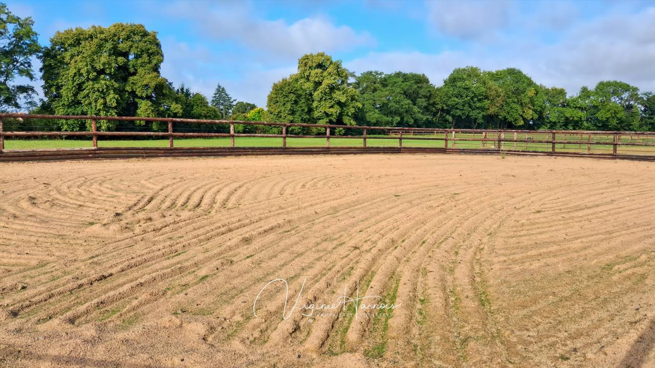 Bonita residencia ecuestre En venta Orne