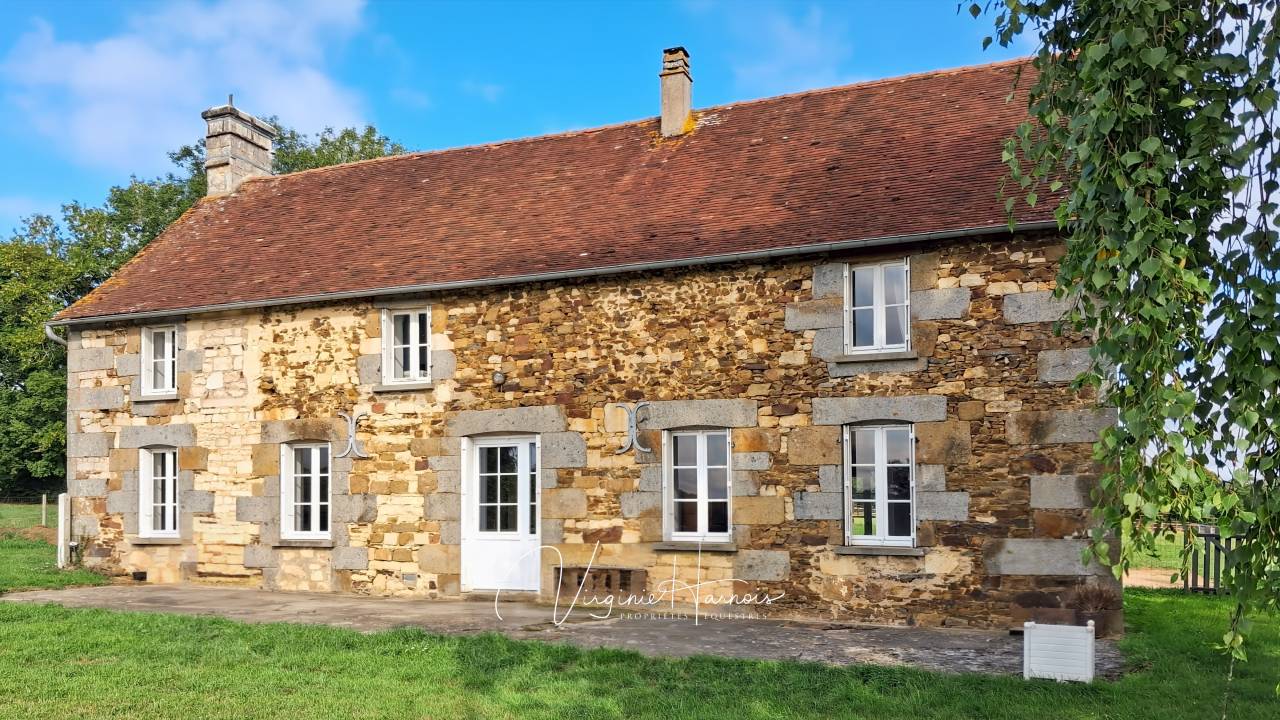 Bonita residencia ecuestre En venta Orne