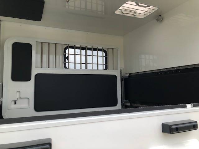 Furgoneta para caballos Trans Box New Svelto4 R  2024 Nuevo