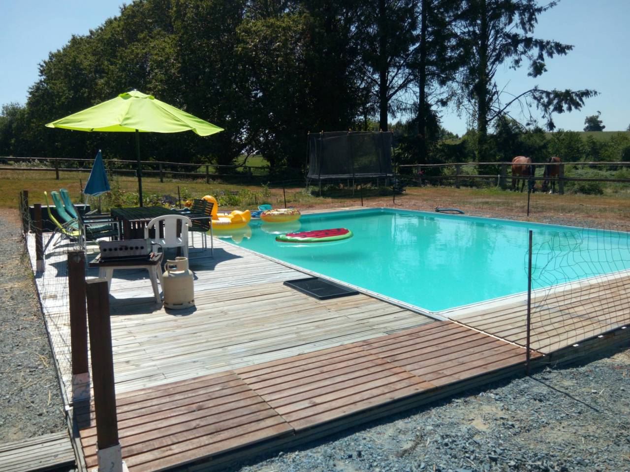 Cuadra de propietarios En venta Corrèze