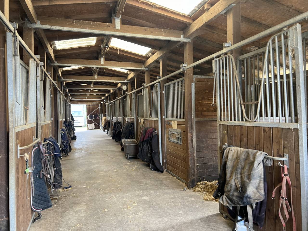 Cuadra de propietarios En venta Corr&egrave;ze