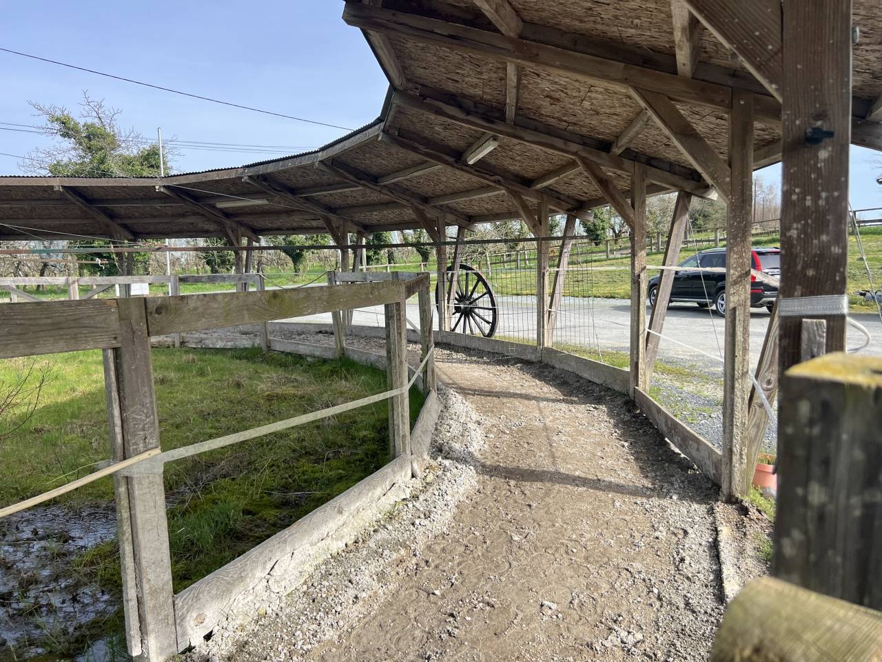 Cuadra de propietarios En venta Corr&egrave;ze