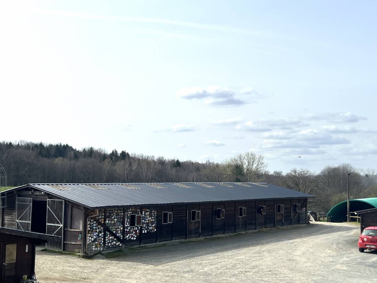 Cuadra de propietarios En venta Corr&egrave;ze