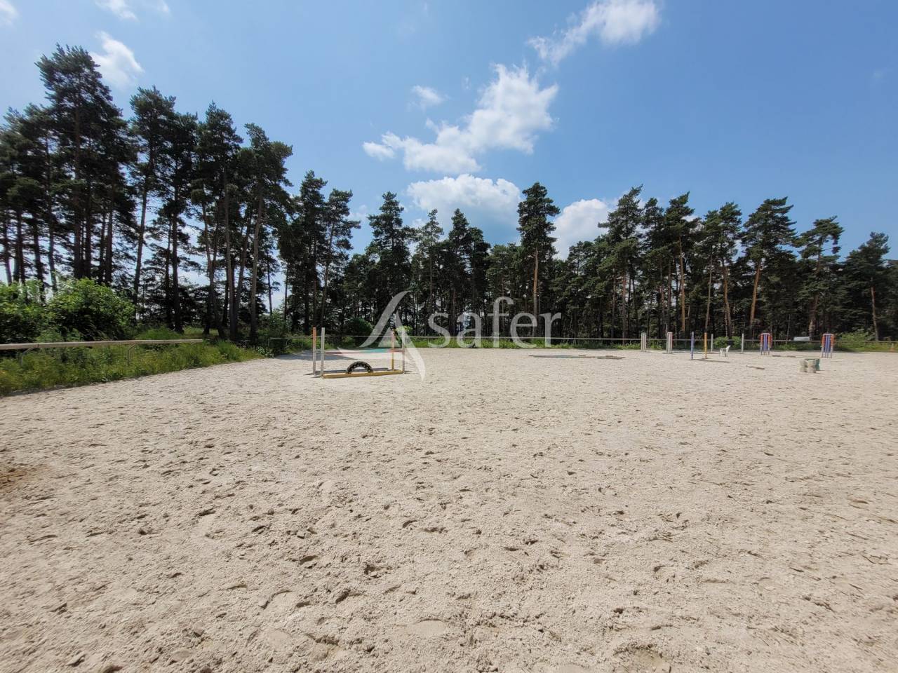 Propiedad ecuestre En venta Alto Loira