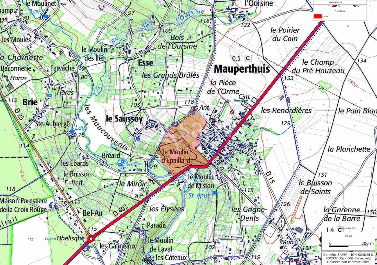 Propiedad ecuestre En venta Sena y Marne