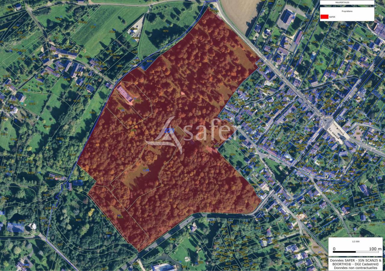 Propiedad ecuestre En venta Sena y Marne