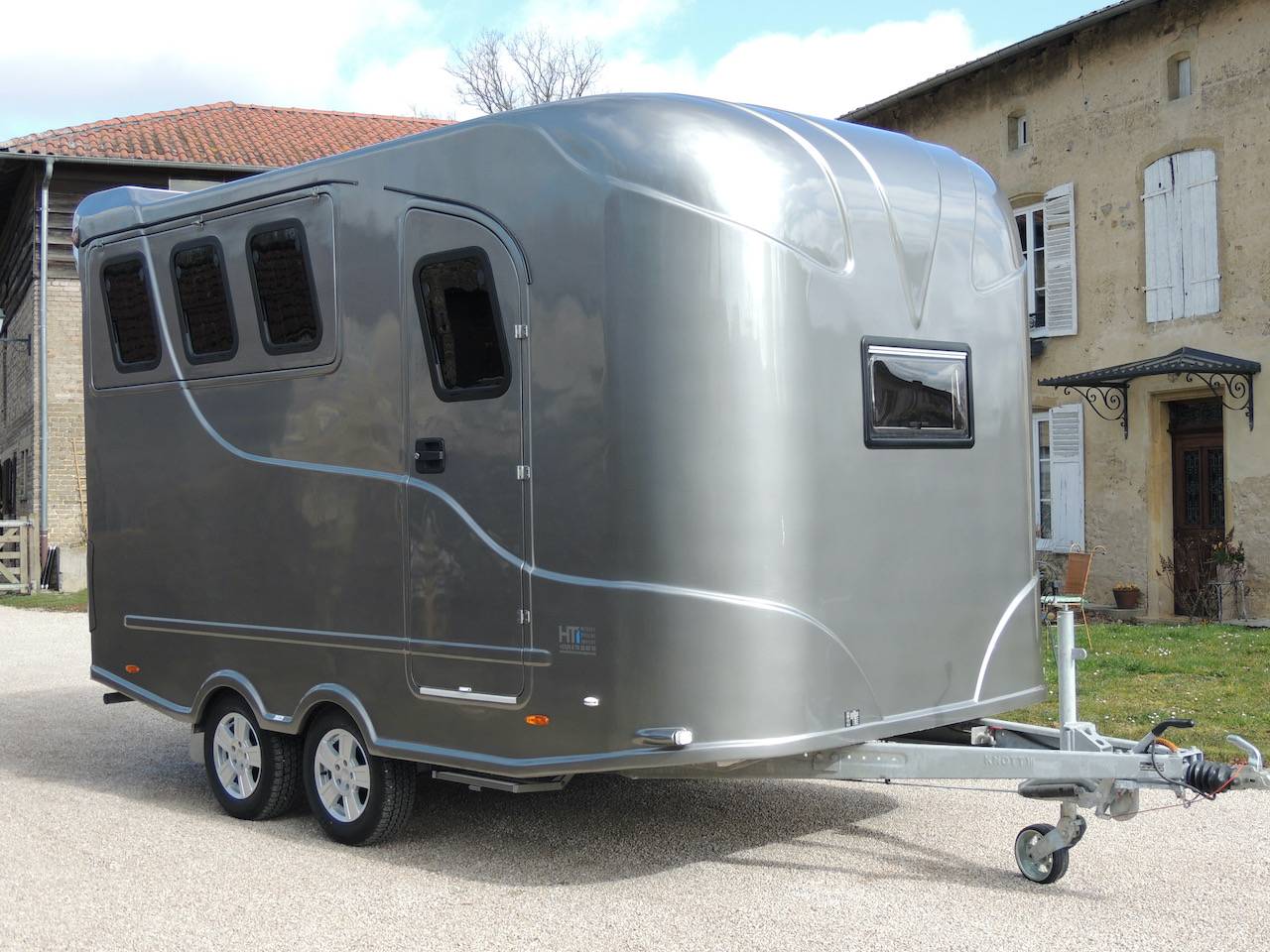 Remolque Caballos Otra marca REMORQUE 0 Nuevo