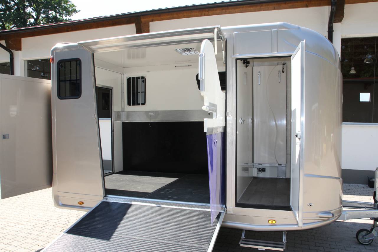 Remolque Caballos Otra marca REMORQUE 0 Nuevo