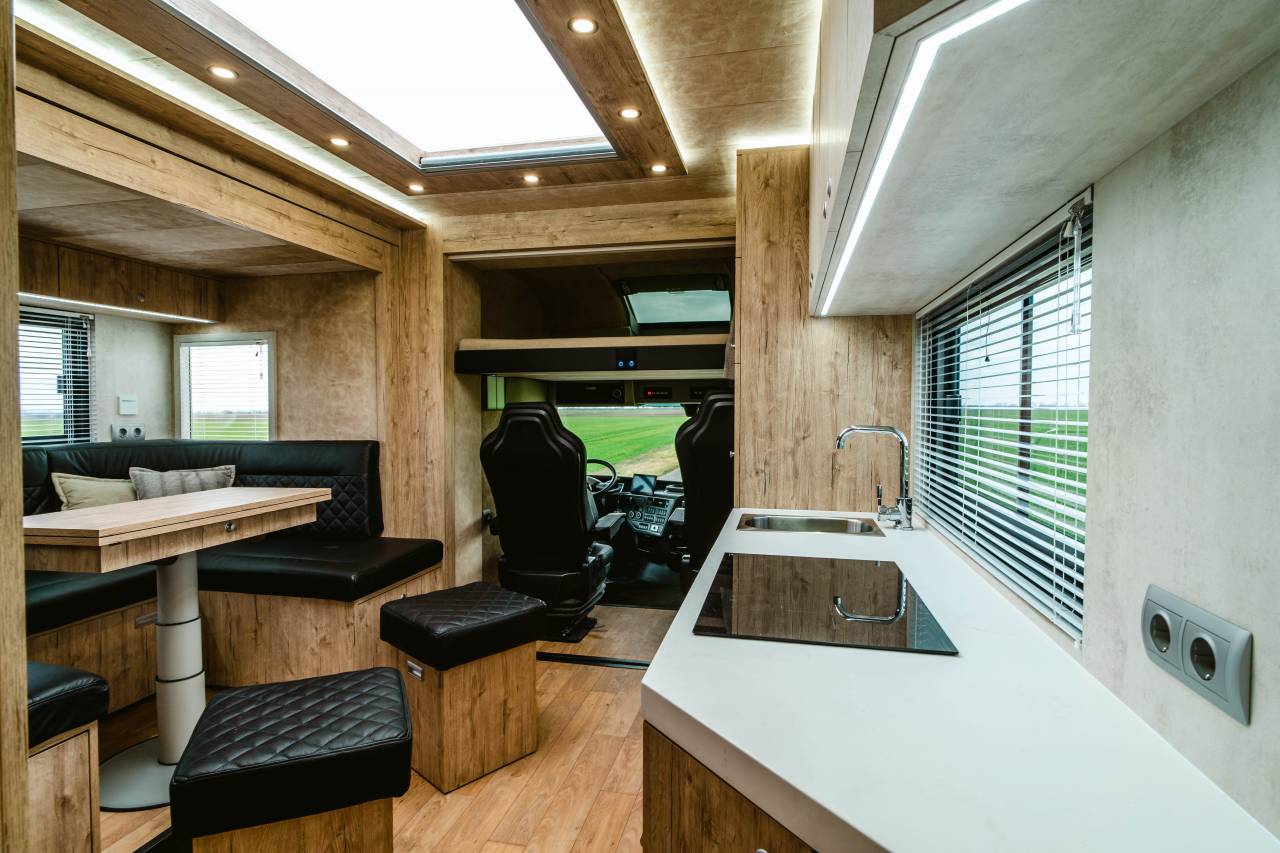 Camión para caballos Otra marca VOLVO 0 Nuevo