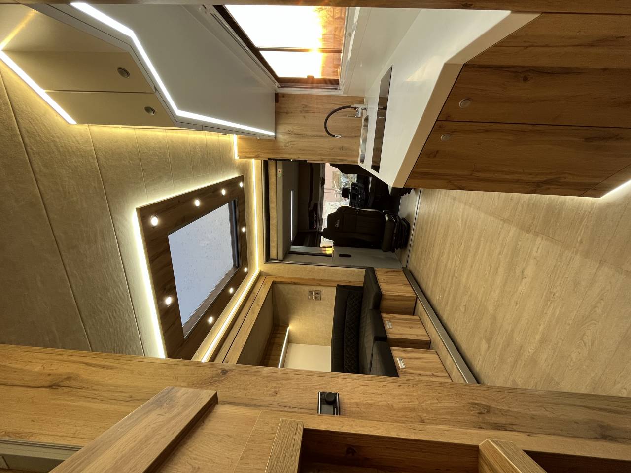 Camión para caballos Scania SCANIA 0 Nuevo