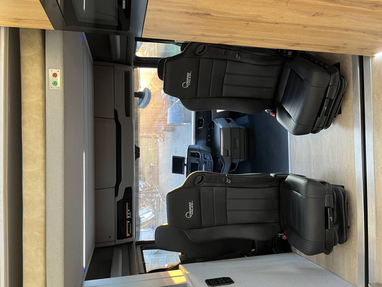 Camión para caballos Scania SCANIA 0 Nuevo