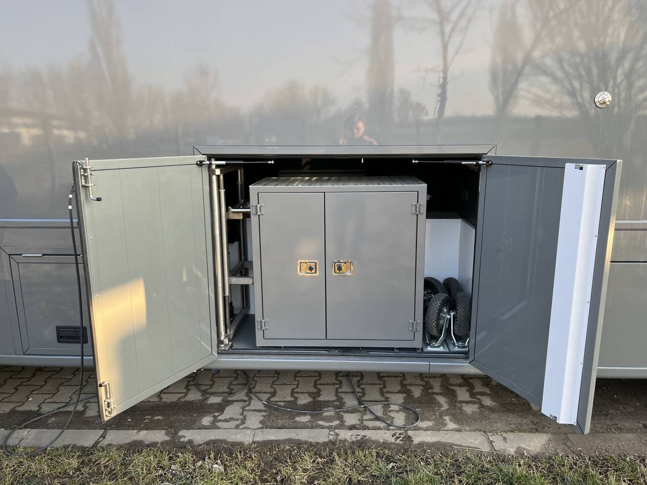 Camión para caballos Scania SCANIA 0 Nuevo