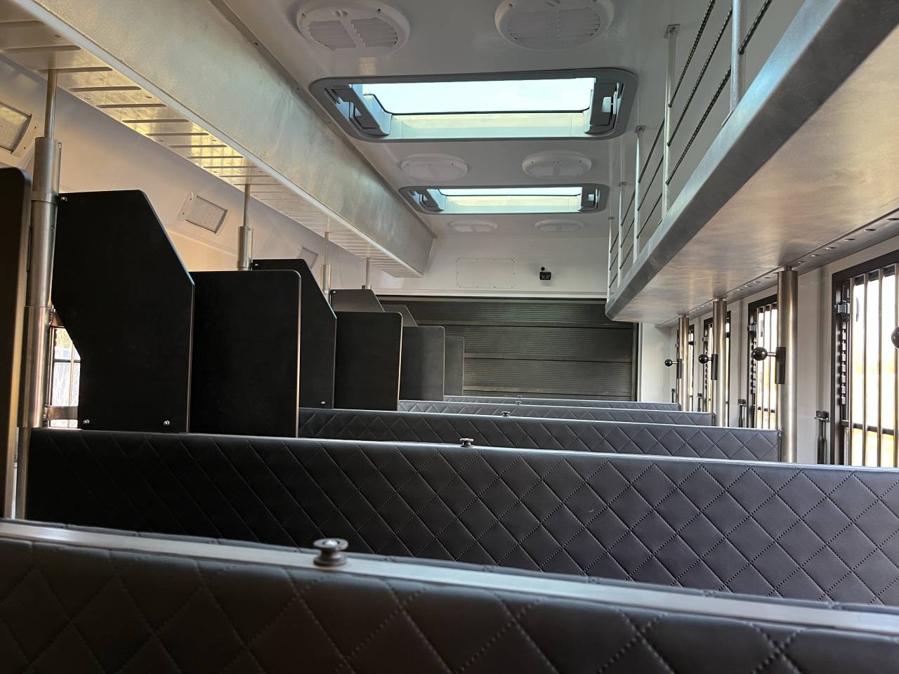 Camión para caballos Scania SCANIA 0 Nuevo