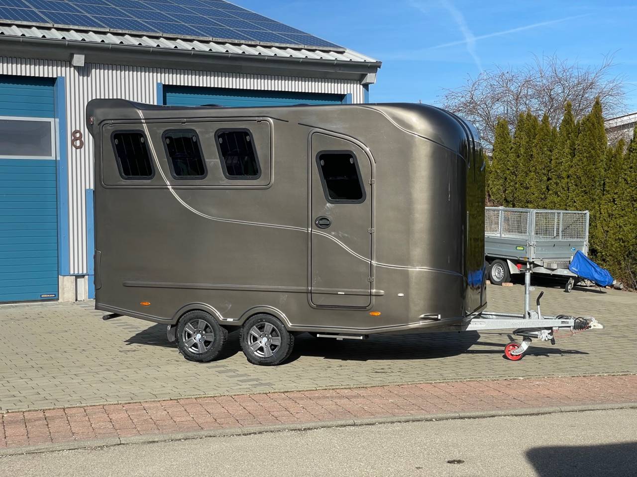 Remolque Caballos Otra marca REMORQUE 0 Nuevo