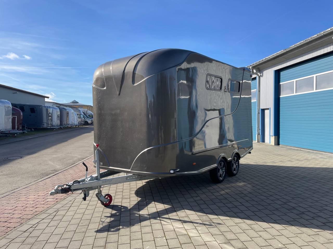 Remolque Caballos Otra marca REMORQUE 0 Nuevo