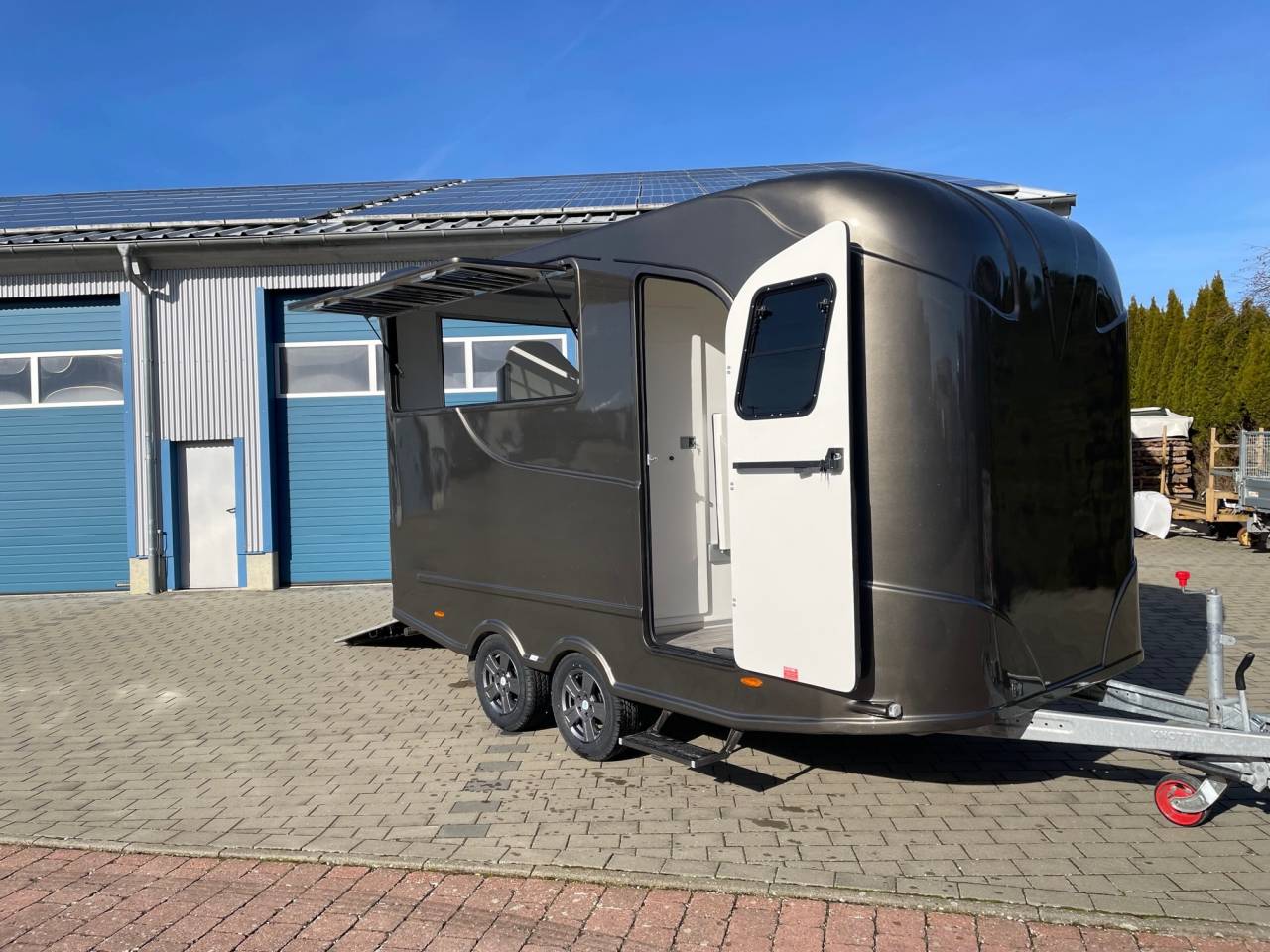 Remolque Caballos Otra marca REMORQUE 0 Nuevo