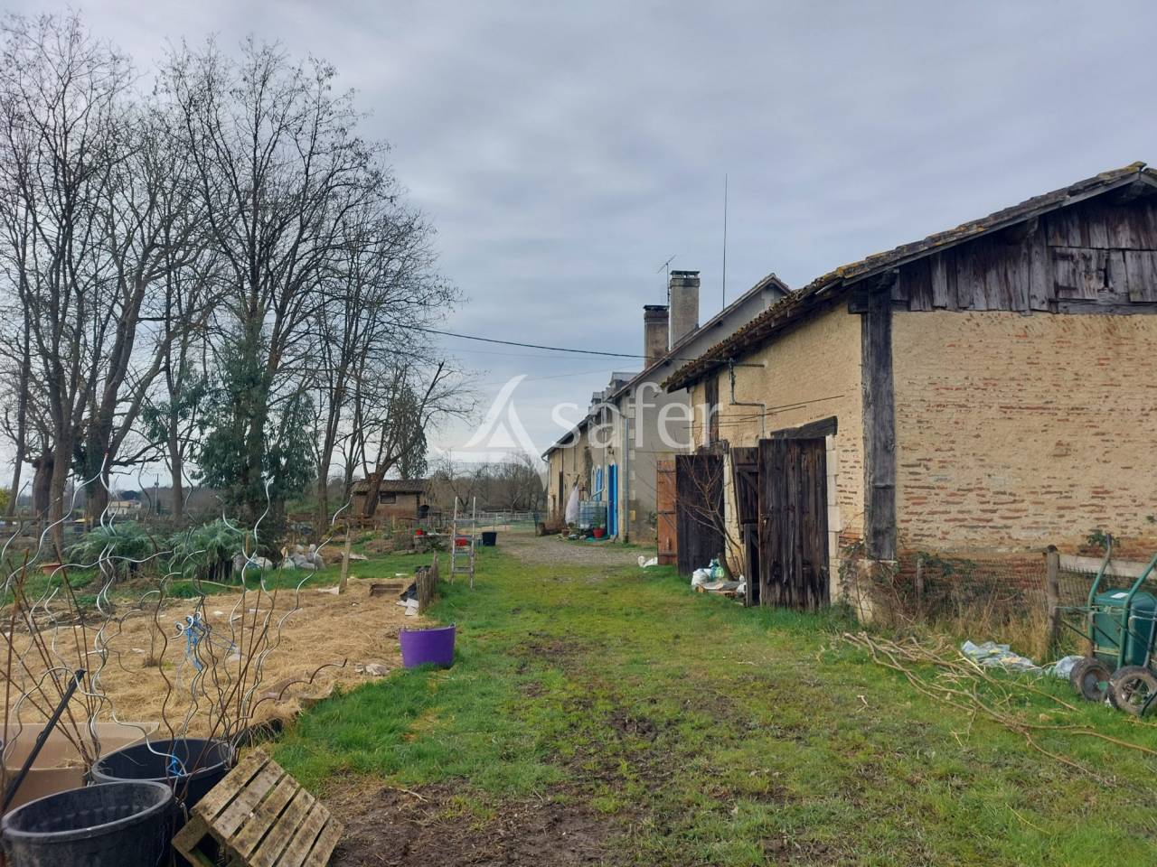 Explotación ovina En venta Dordoña