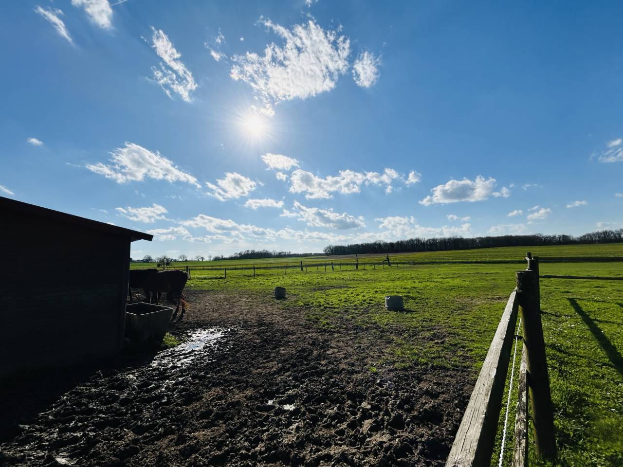 Propiedad rural En venta Vienne